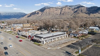 Ogden, UT Storefront - 1580 Washington Blvd