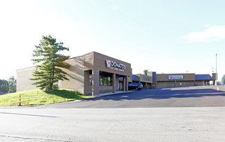 Mansfield, OH Retail - 855-875 Lexington Ave