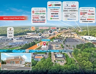Warwick, RI Retail - 1009 Centerville Rd