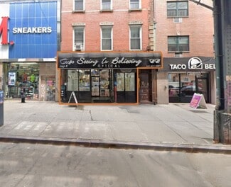 Brooklyn, NY Retail - 1357 Broadway