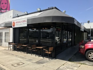 Los Angeles, CA Retail - 5601-5607 W San Vicente Blvd