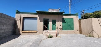 North Las Vegas, NV Industrial - 1709 Stocker St