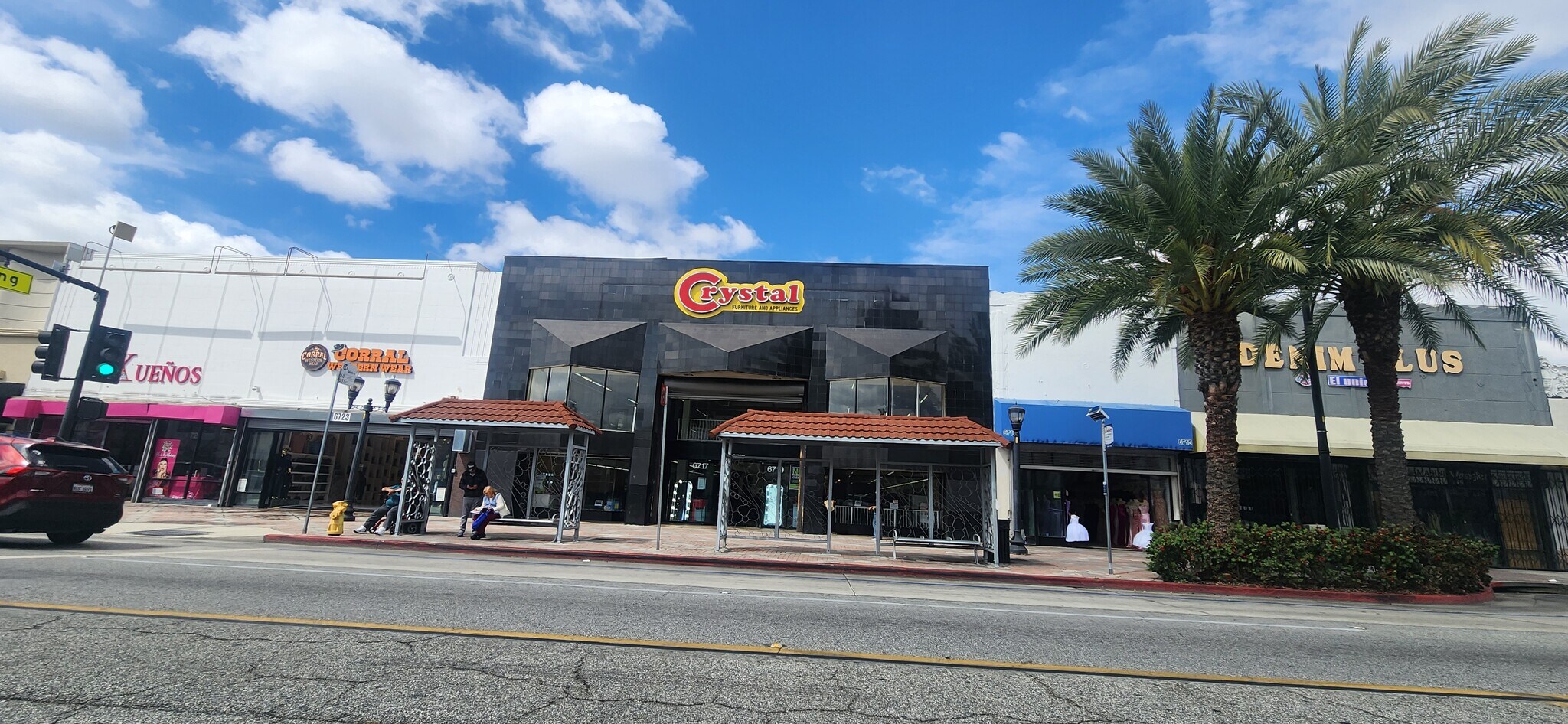 6717-6719 Pacific Blvd, Huntington Park, CA for Rent