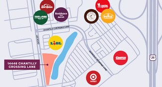 Chantilly, VA Commercial Land - 14446 Chantilly Crossing Ln Chantilly, VA Commercial Land - 14446 Chantilly Crossing Ln