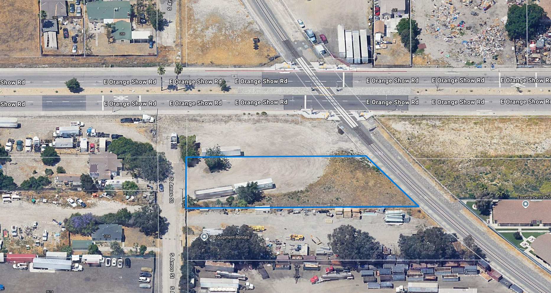 South Amos Street, San Bernardino, CA for Sale
