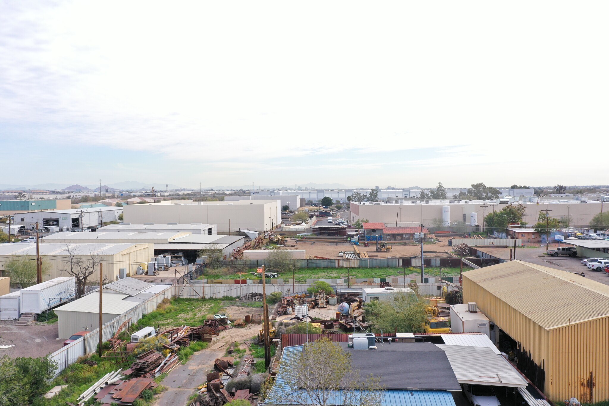 3227 3rd St Phoenix, AZ 85040 Land Property for Sale on