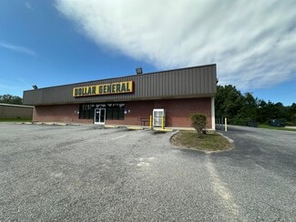 Orangeburg, SC Retail - 326 Stonewall Jackson blvd
