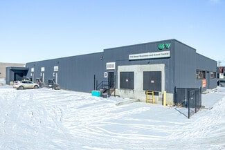 Edmonton, AB Warehouse - 11602 119th St NW
