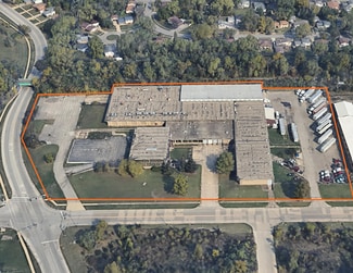 Park Forest, IL Office, Industrial - 80-90 North St