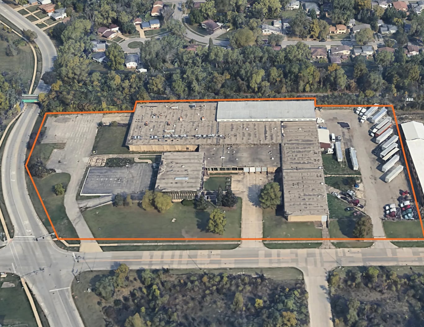 80-90 North St, Park Forest, IL for Rent
