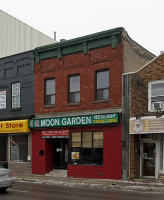 Aurora, ON Storefront Retail/Residential - 15229 Yonge St