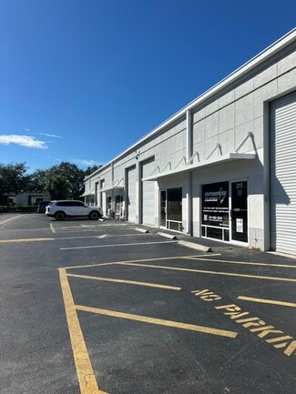 Naples, FL Industrial - 4110 Enterprise Ave Naples, FL Industrial - 4110 Enterprise Ave