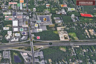 Farmingville, NY Commercial Land - Horseblock Rd @ Fairmont Ave