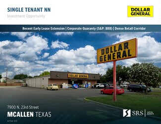 McAllen, TX undefined - 7900 N 23rd St