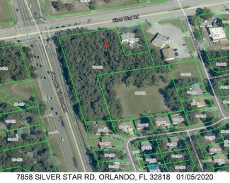 Orlando, FL Commercial - 7858 Silver Star Rd