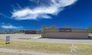 Lawton, OK Freestanding - 9800-9806 NW Cache Rd Lawton, OK Freestanding - 9800-9806 NW Cache Rd