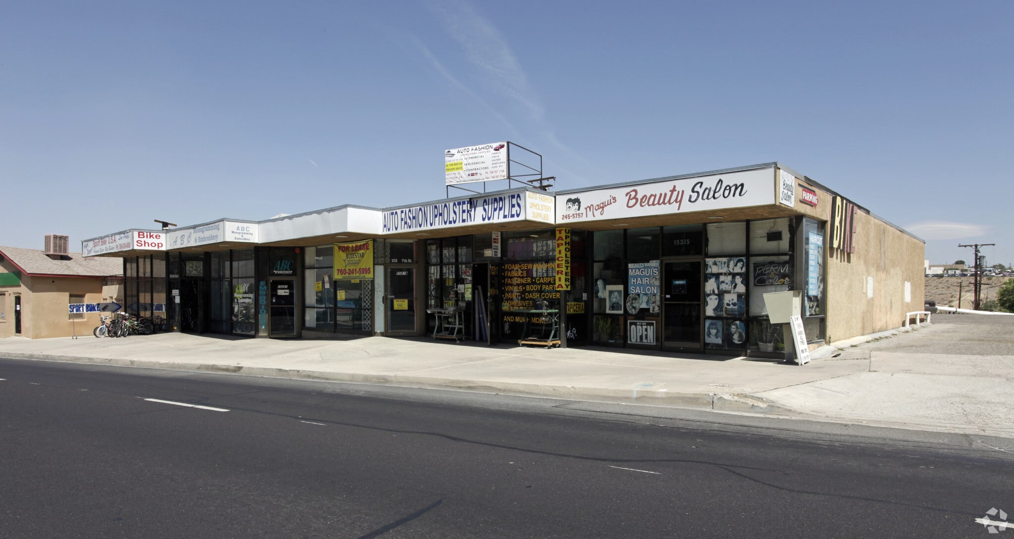 15315-15323 7th St, Victorville, CA for Rent