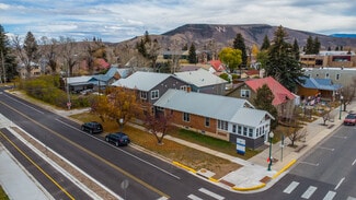 Gunnison, CO Office/Residential - 322 N Main St