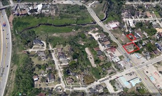 Houston, TX Residential - 2616-2620 N Main St