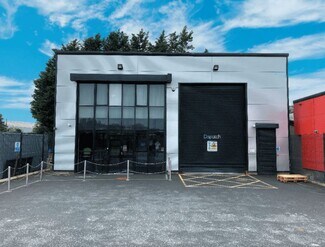 Lisburn, CAT Warehouse - 7 Lissue Rd