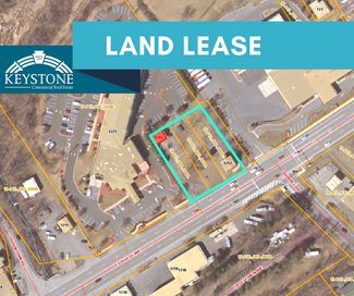 State College, PA Commercial Land - 1247 E College Ave