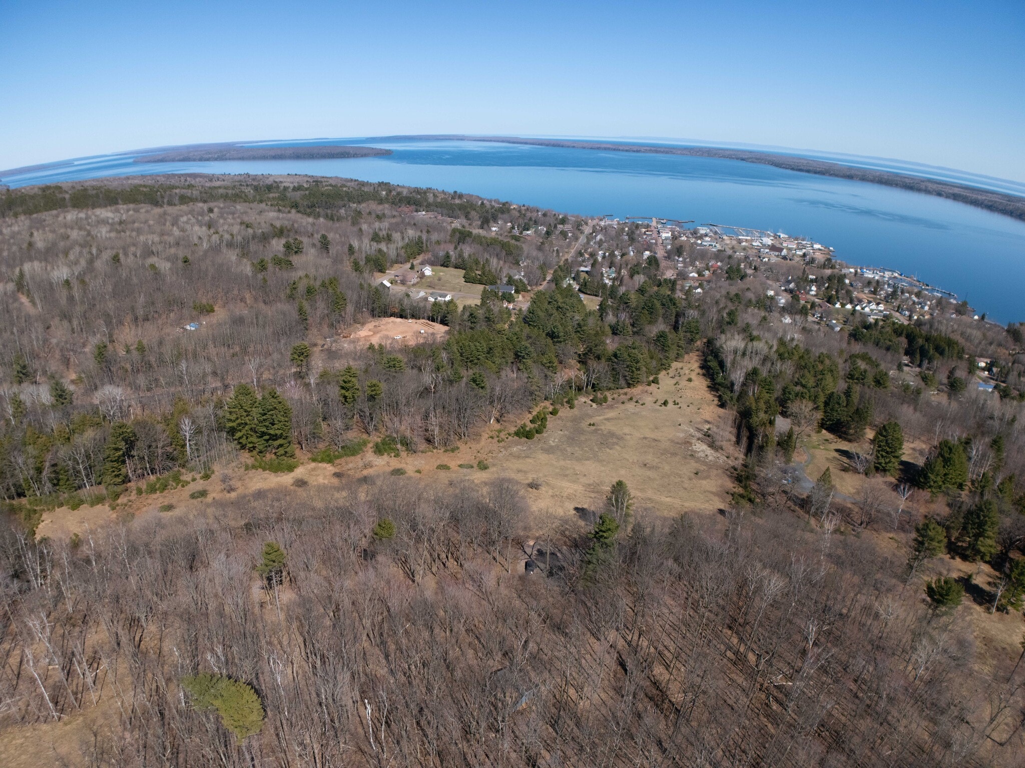 35480 Whitetail Ave, Bayfield, WI for Sale