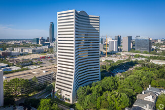 Houston, TX Office - 4400 Post Oak Pky