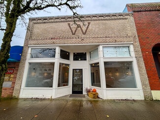 Independence, OR Storefront Retail/Office - 265 S Main St Independence, OR Storefront Retail/Office - 265 S Main St