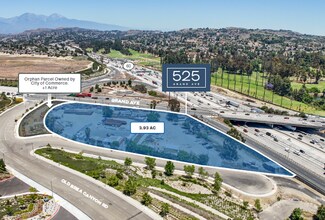 Diamond Bar, CA Commercial Land - 525 N Grand Ave Diamond Bar, CA Commercial Land - 525 N Grand Ave