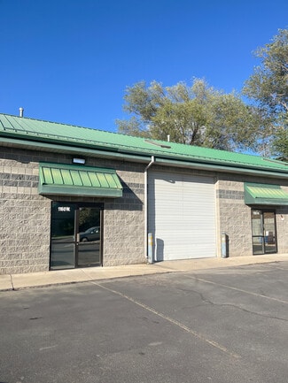 Orem, UT Industrial - 1160 W 675 N