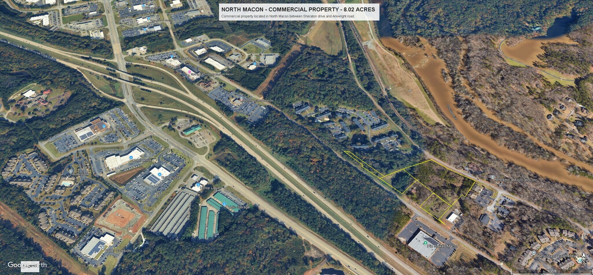 4325 Sheraton, Macon-Bibb, GA for Sale