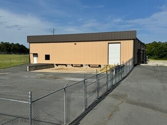 Roberta, GA Industrial - 628 Industrial Park Rd