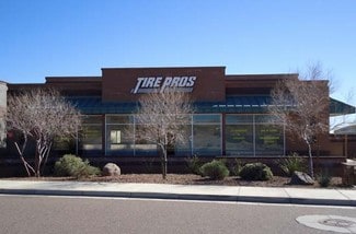 Anthem, AZ Industrial - 4215 W Fortune Dr