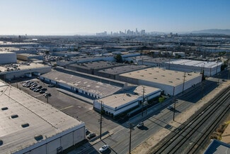 Vernon, CA Industrial - 5333 S Downey Rd