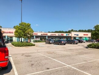 Zebulon, NC Retail - 844-877 E Gannon Ave