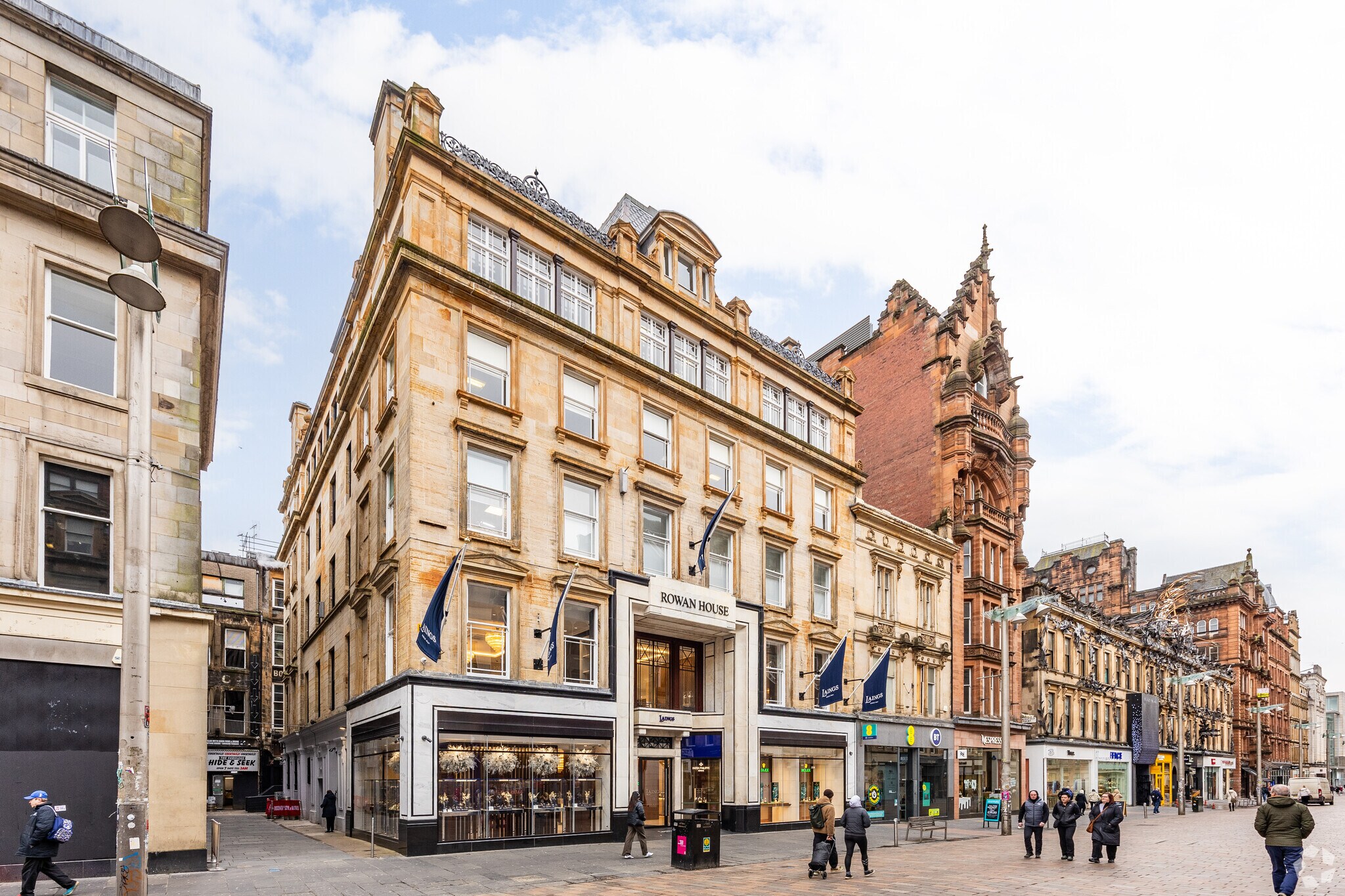 66-70 Buchanan St, Glasgow, GLG for Sale