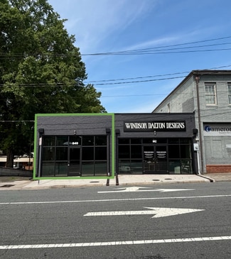 Winston-Salem, NC Retail - 640-642 N Cherry St Winston-Salem, NC Retail - 640-642 N Cherry St