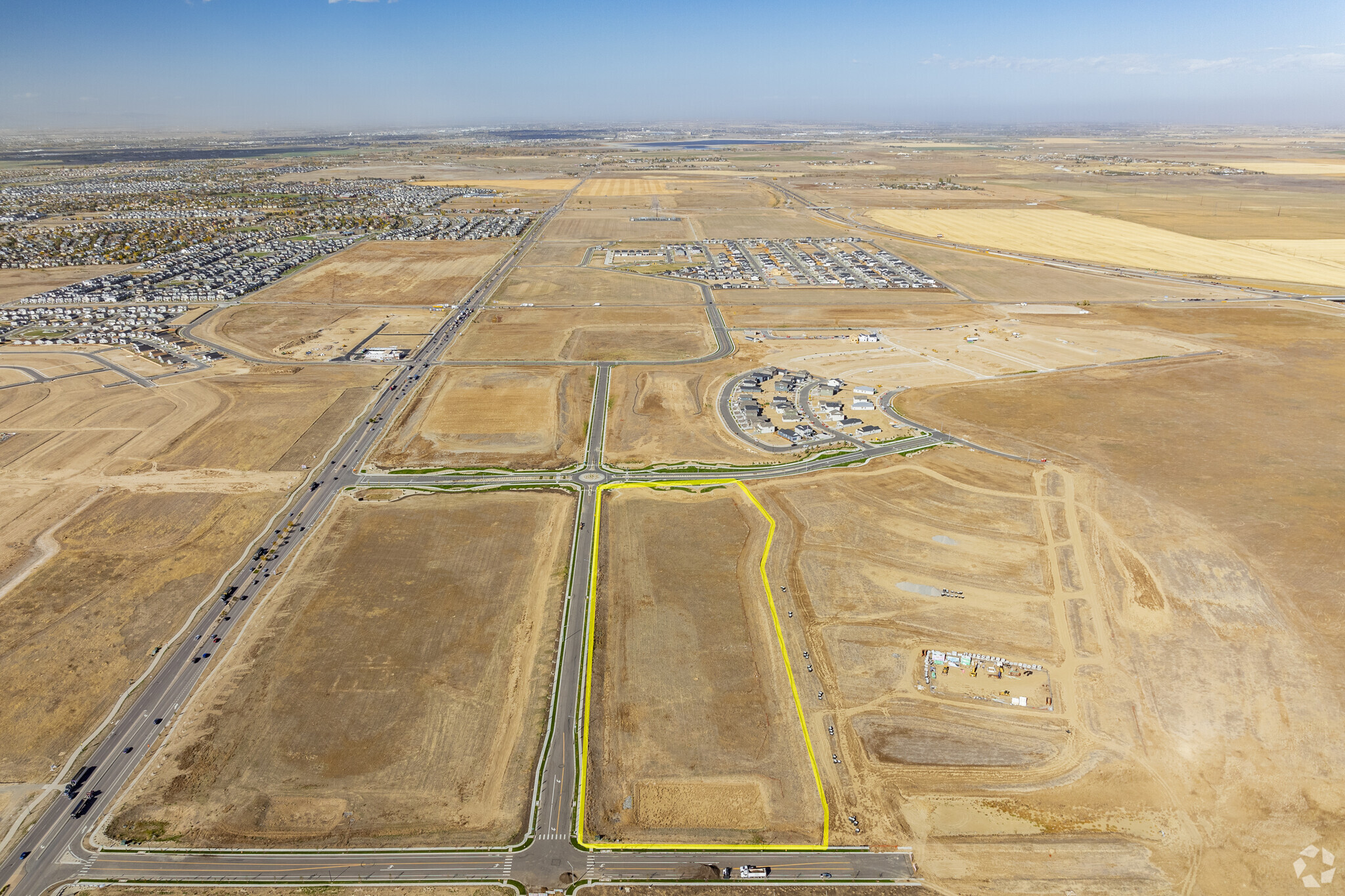 Argonne Street St @ Legato Parkway West- 92nd Ave, Commerce City, CO for Sale