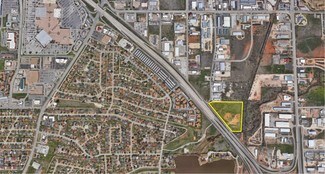 Abilene, TX Industrial Land - 4649 S Danville Dr Abilene, TX Industrial Land - 4649 S Danville Dr