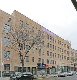 Brooklyn, NY Retail - 657-669 Meeker Ave