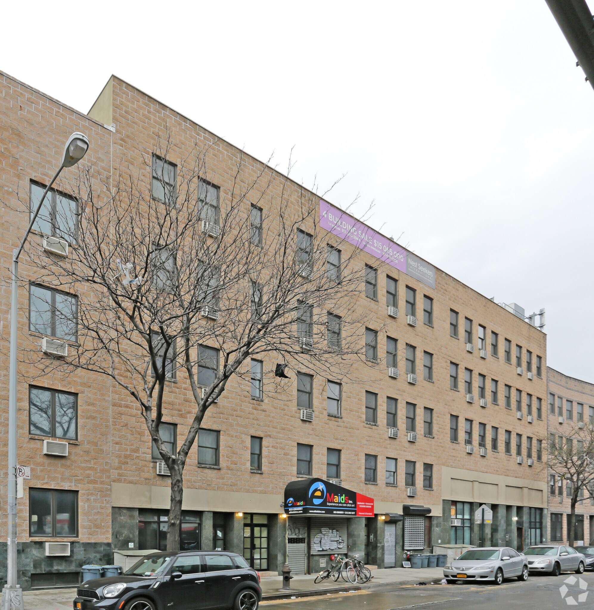 657-669 Meeker Ave, Brooklyn, NY for Rent