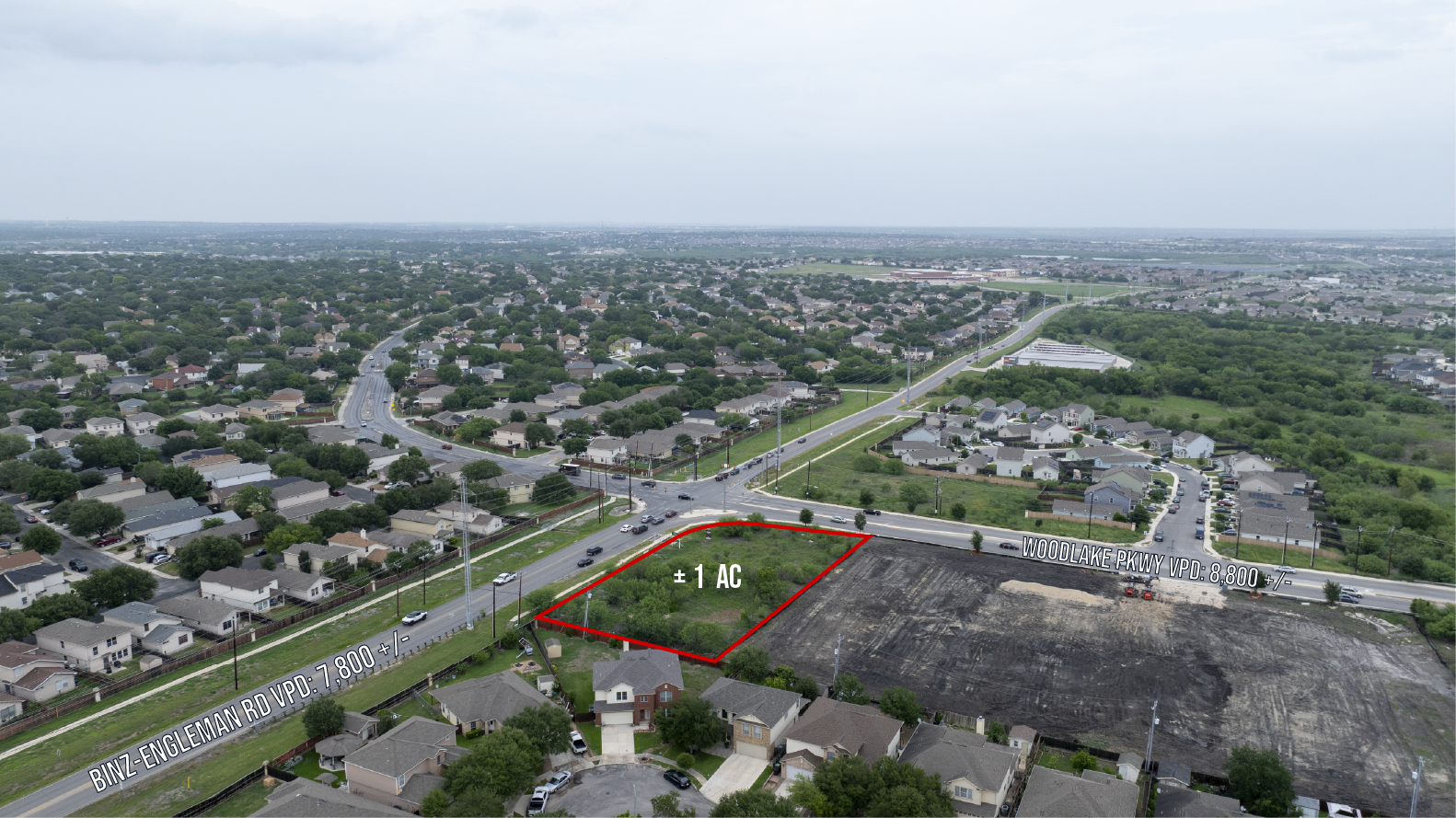 Woodlake Parkway, San Antonio, TX for Sale