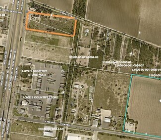 Edinburg, TX Commercial Land - 9000 Expressway 281 Hwy Edinburg, TX Commercial Land - 9000 Expressway 281 Hwy