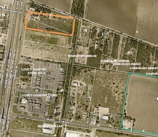 Edinburg, TX Commercial - 9000 Expressway 281 Hwy Edinburg, TX Commercial - 9000 Expressway 281 Hwy