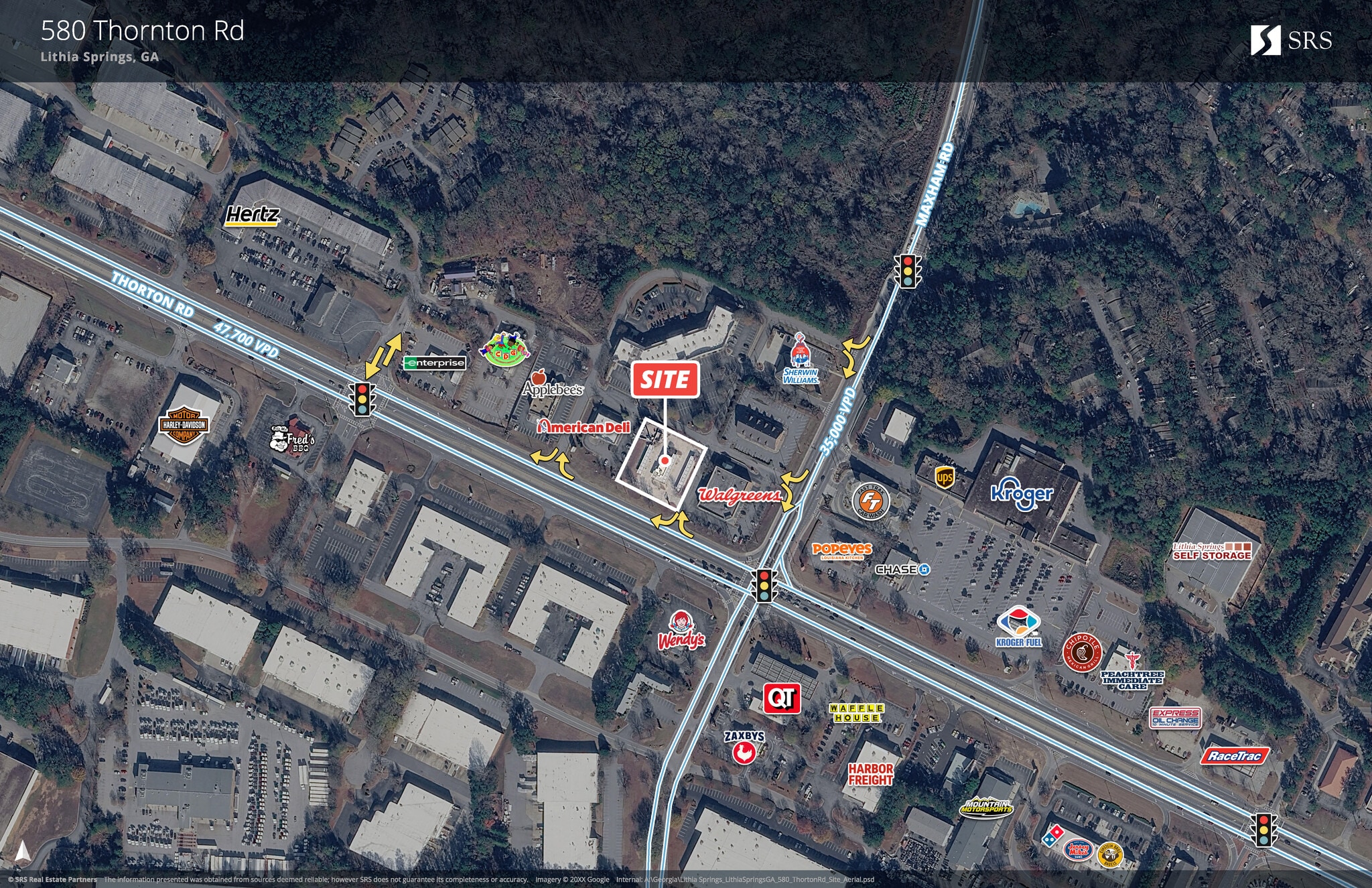 580 Thornton Rd, Lithia Springs, GA for Rent