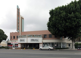 Riverside, CA Office/Retail - 4205-4241 Market St