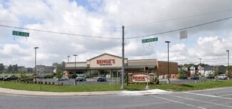 Brownsburg, IN Retail - 1665 W Northfield Dr