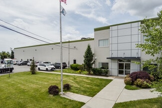 East Rutherford, NJ Industrial - 180 Manor Rd East Rutherford, NJ Industrial - 180 Manor Rd