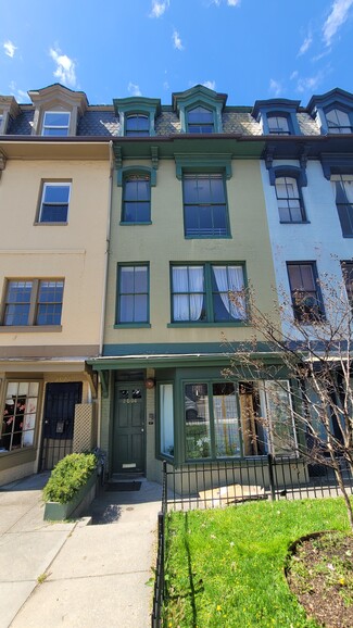 Washington, DC Storefront Retail/Office - 2004 17th St NW