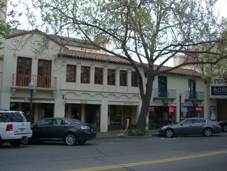 Palo Alto, CA Office - 460-476 University Ave